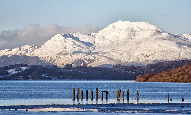 Tom Weir | Loch Lomond Glories - The Scots Magazine