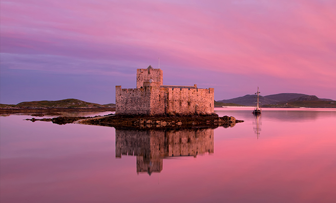 Kisimul Castle - The Scots Magazine