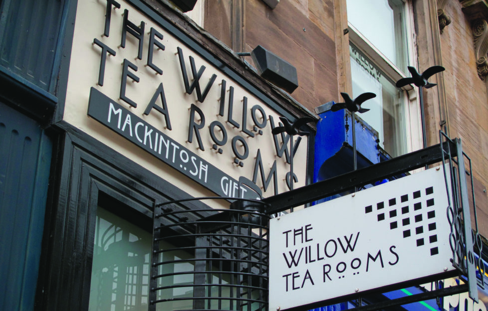 Mackintosh 150 The Willow Tea Rooms The Scots Magazine