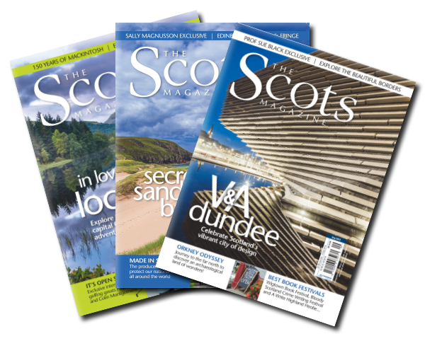 The Scots Magazine Subscription