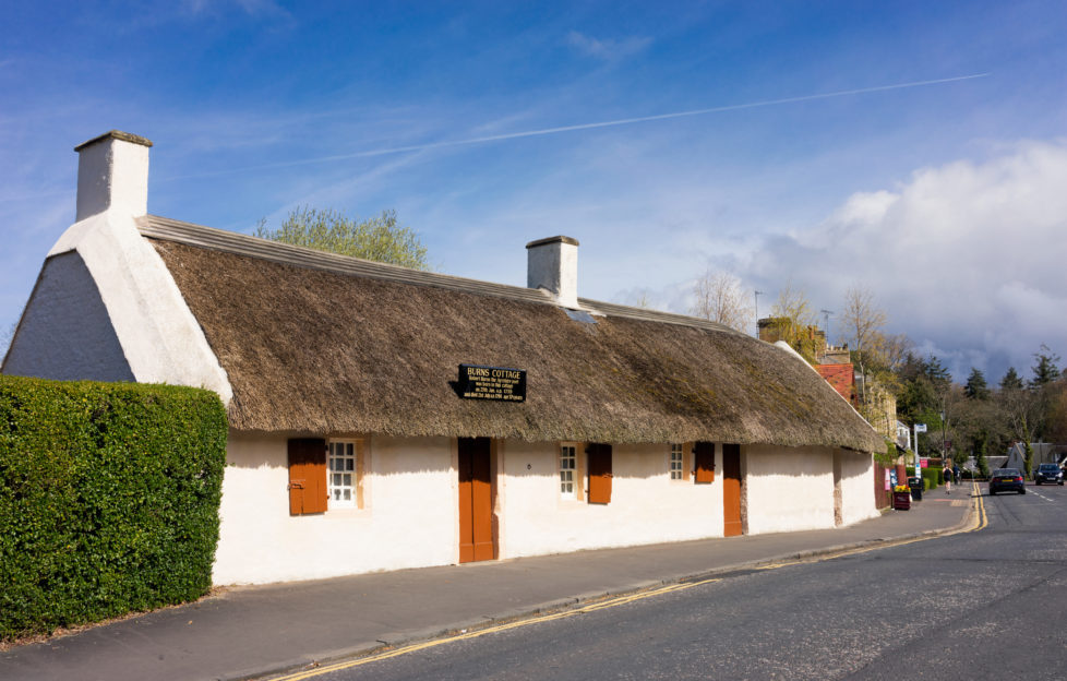 Focus On Ayrshire: Burns' Cottage - The Scots Magazine