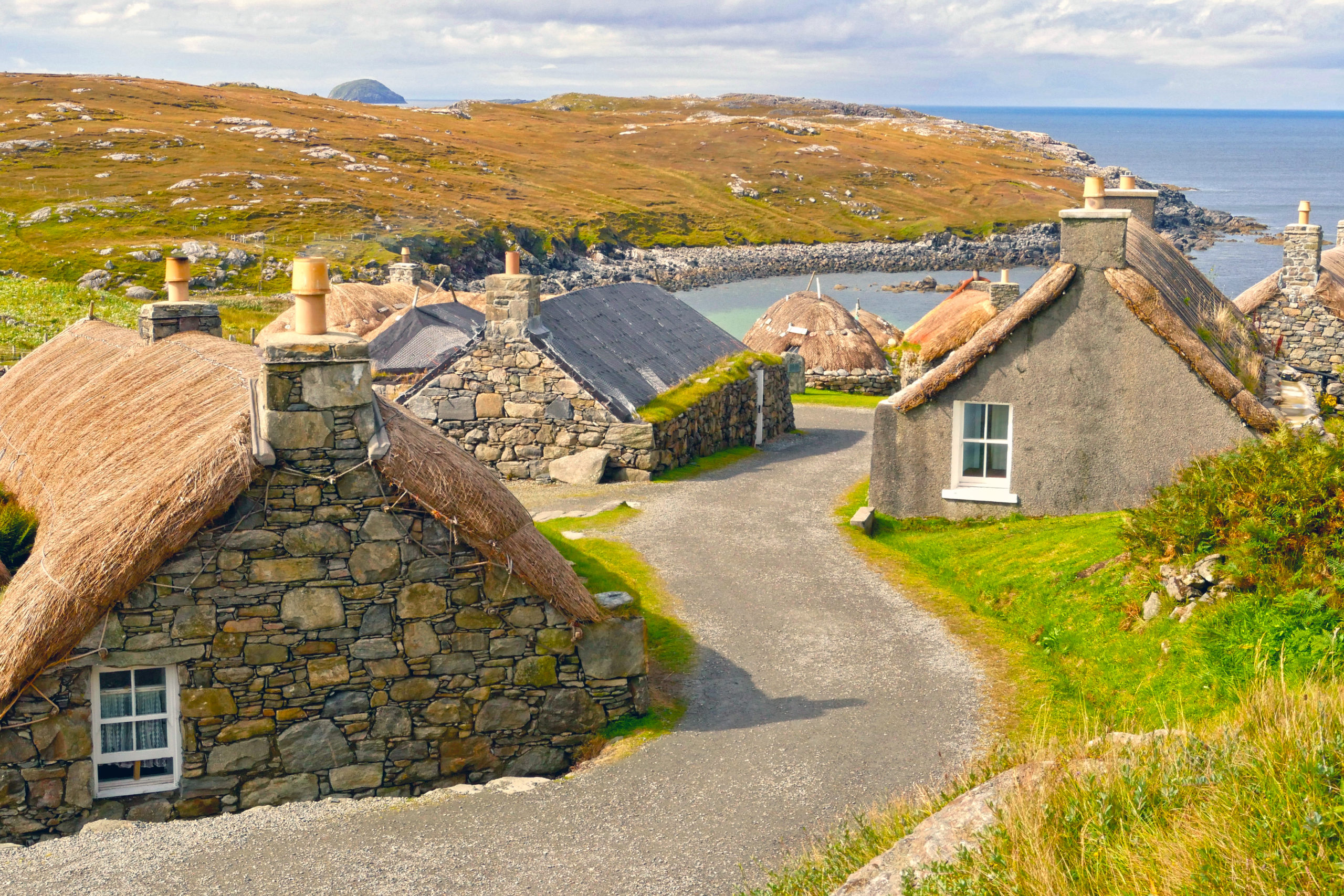 Spotlight: Gearrannan Blackhouse Village - The Scots Magazine