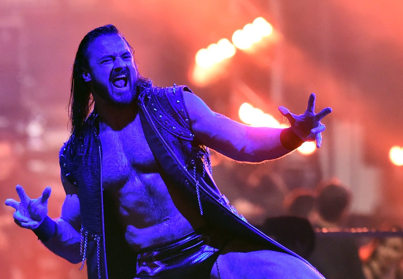 Scottish Champion Of The World - Drew McIntyre - The Scots Magazine