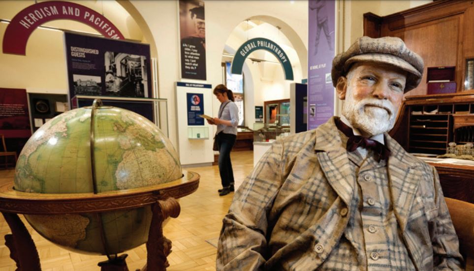 Carnegie Museum - The Scots Magazine