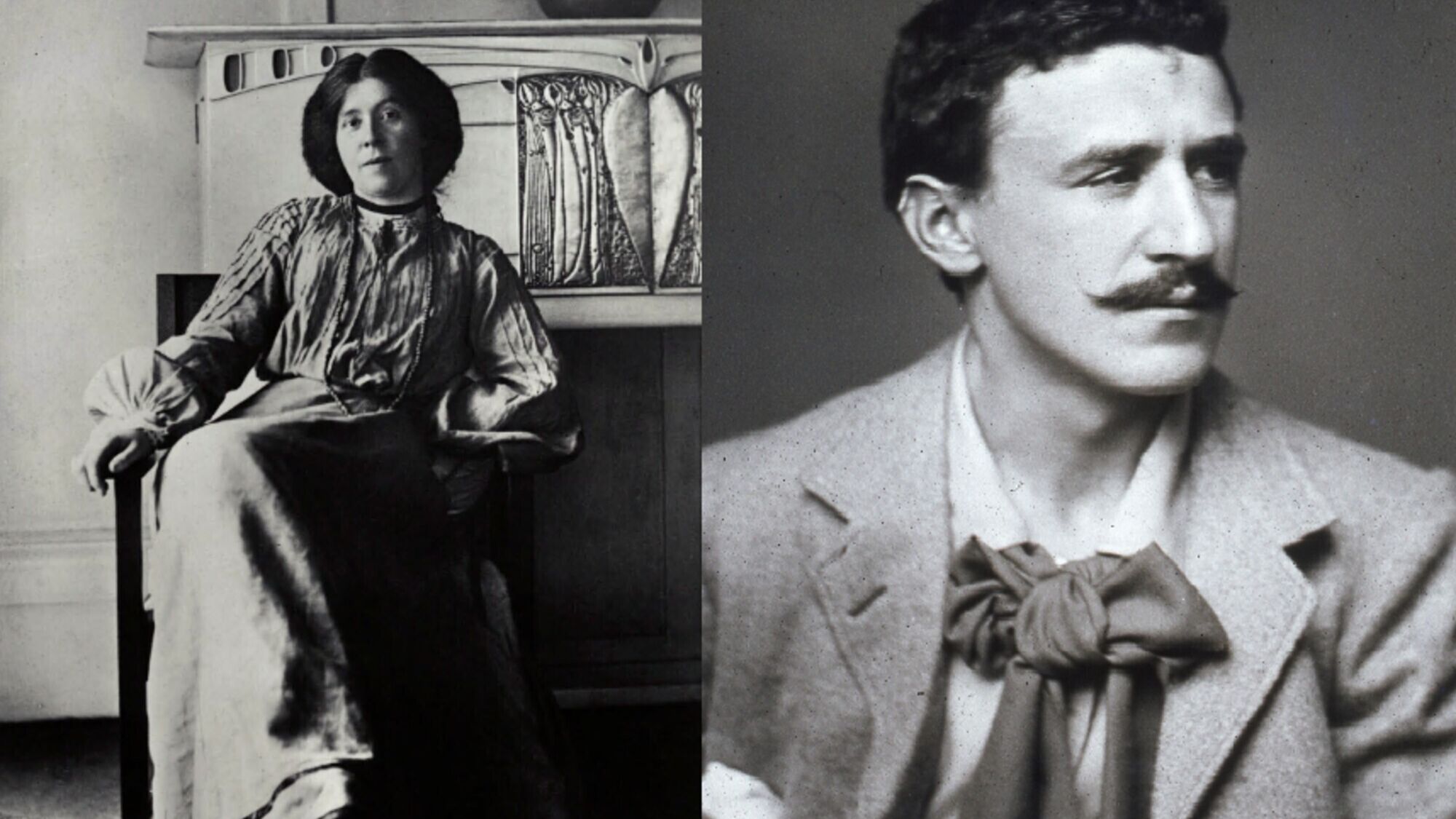 Charles Rennie Mackintosh: Love Letters To His Wife - The Scots Magazine