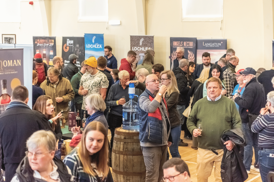 Top Whisky Festivals In Scotland The Scots Magazine